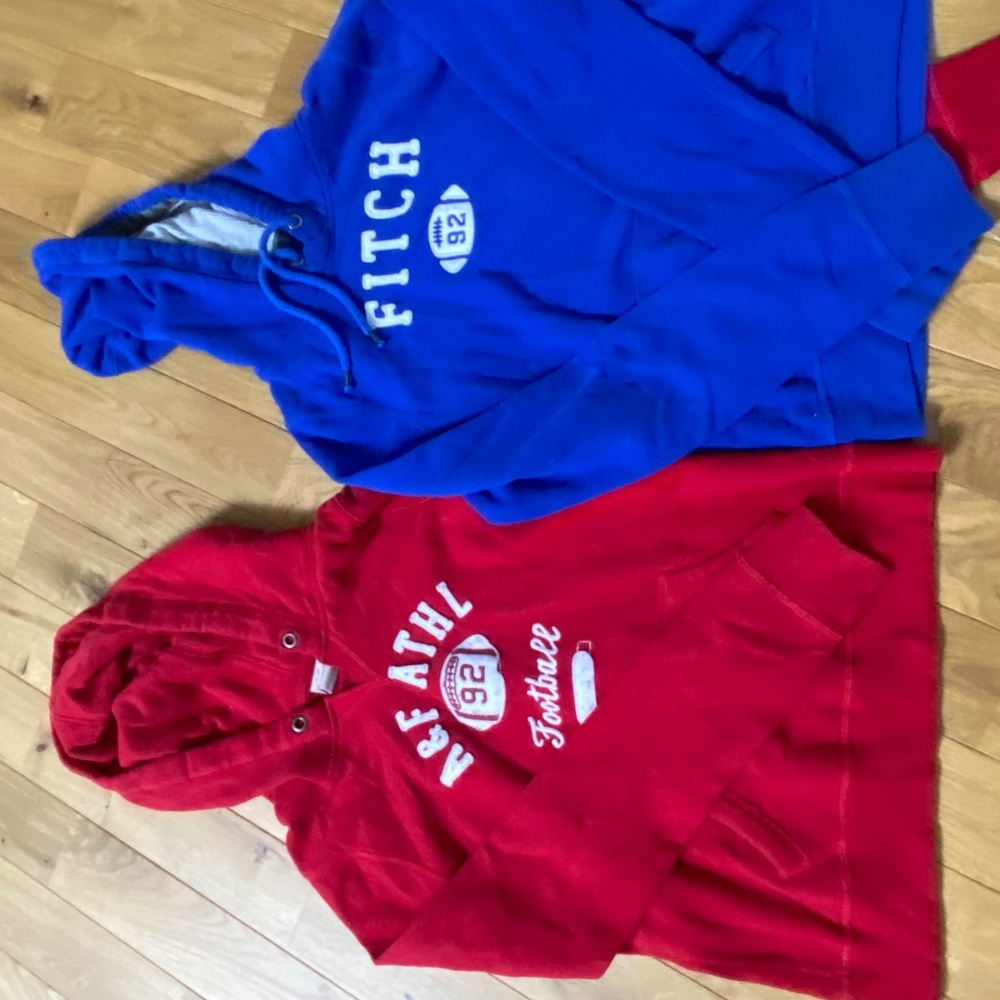 Abercrombie hoodie